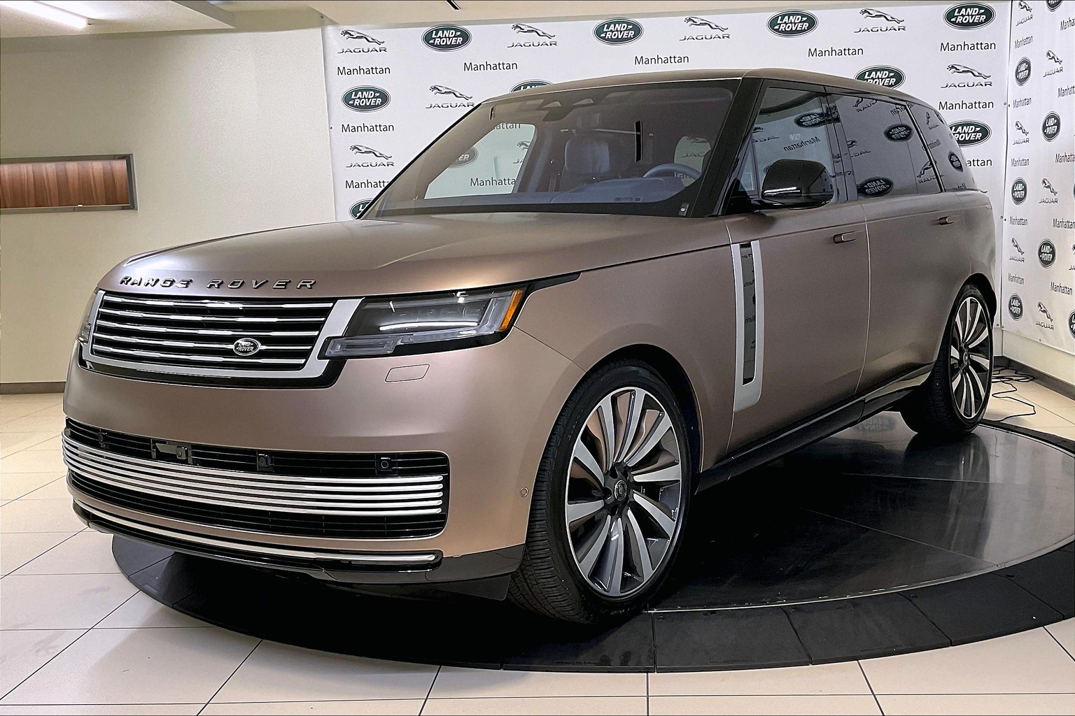 Certified Pre-Owned 2023 Land Rover Range Rover SV Carmel Edition